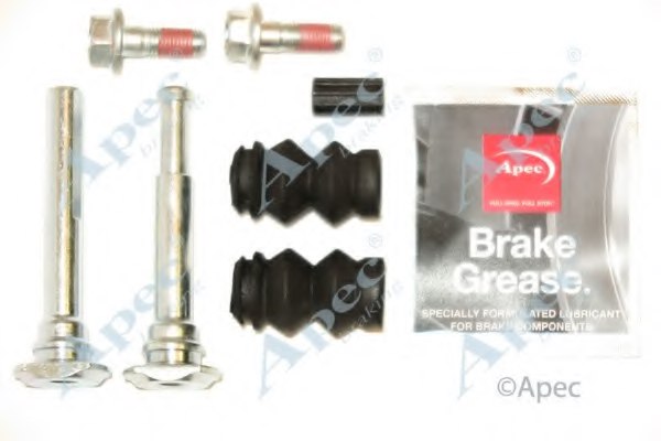 APEC braking CKT1024 Guide Sleeve Kit, brake caliper